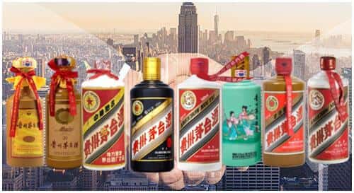 海南省陵水县回收茅台