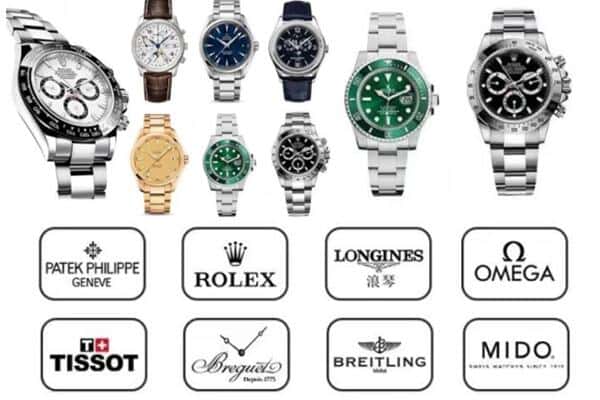 海南省陵水县回收名表